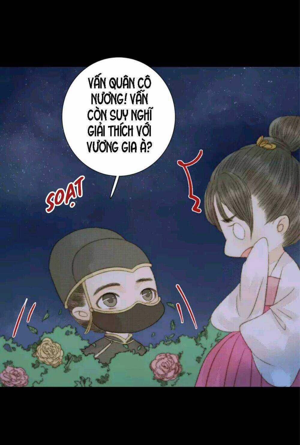 Vương Gia Bá Đạo Chapter 77.5 trang 45