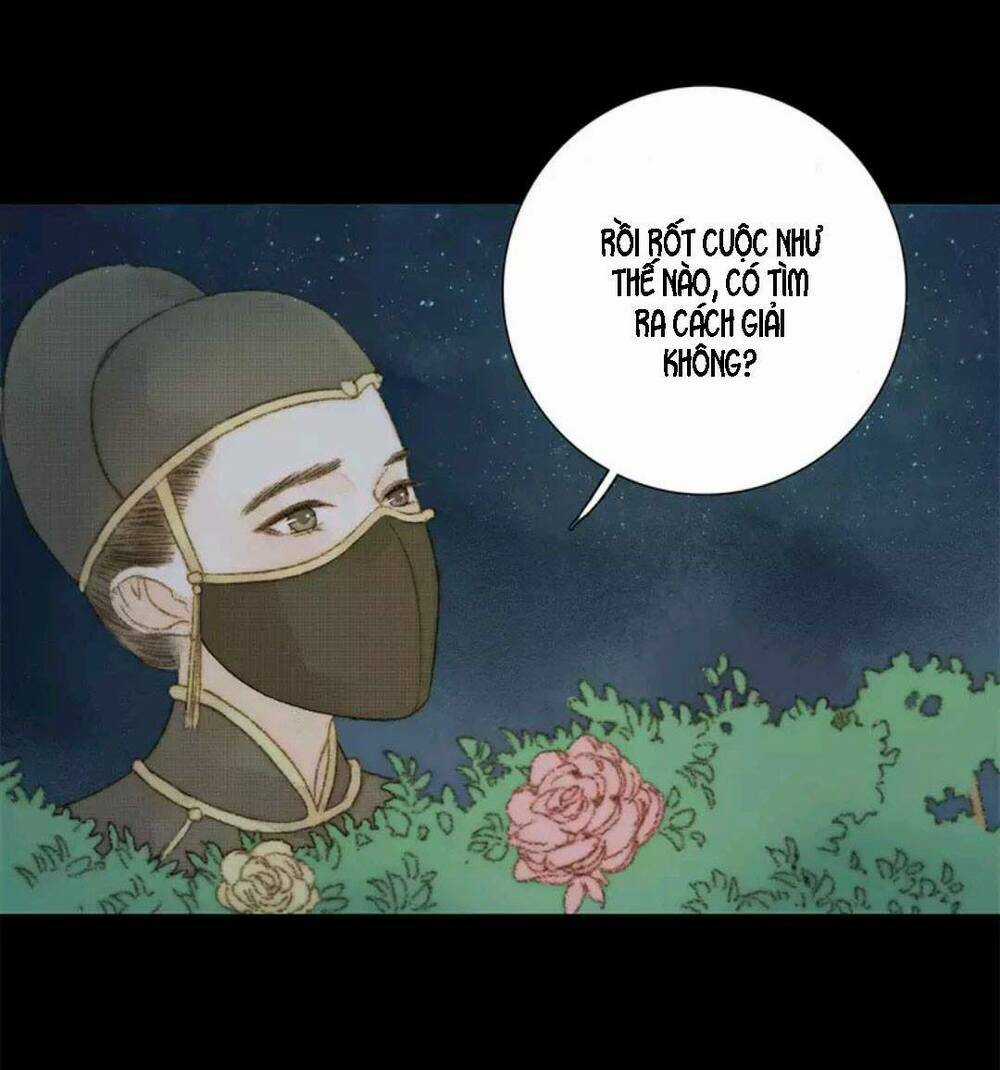 Vương Gia Bá Đạo Chapter 77.5 trang 48