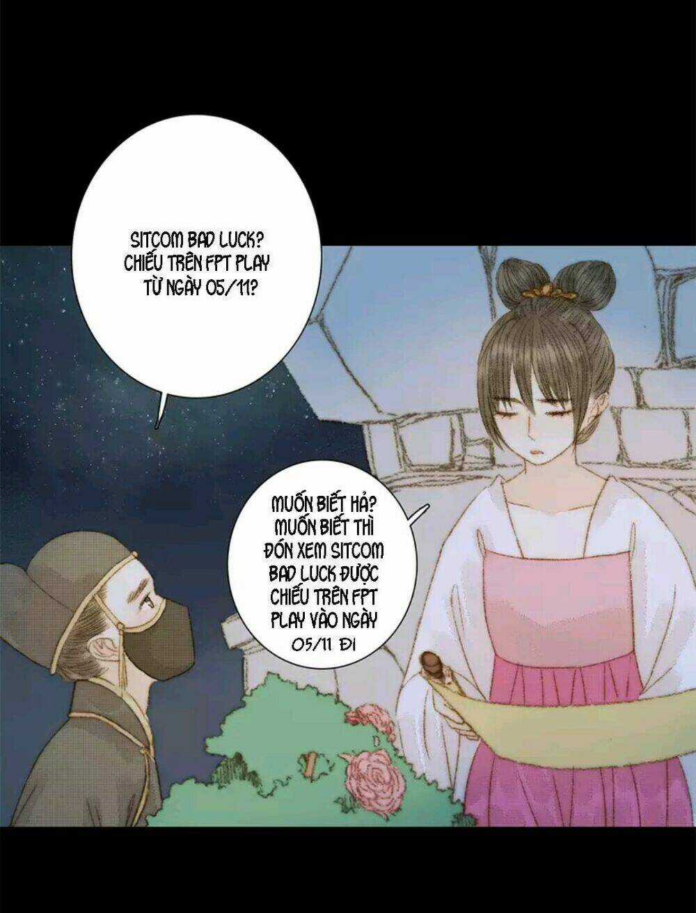 Vương Gia Bá Đạo Chapter 77.5 trang 49