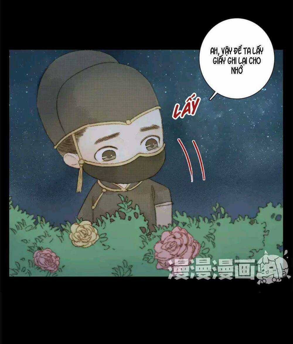 Vương Gia Bá Đạo Chapter 77.5 trang 51