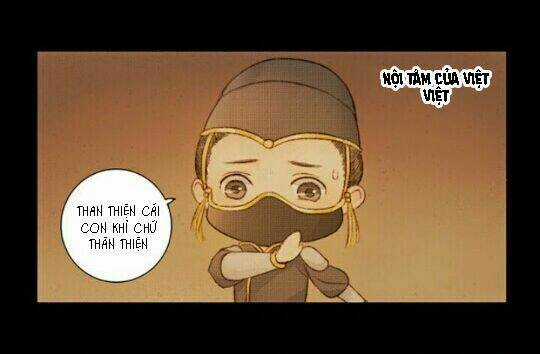 Vương Gia Bá Đạo Chapter 77.5 trang 6