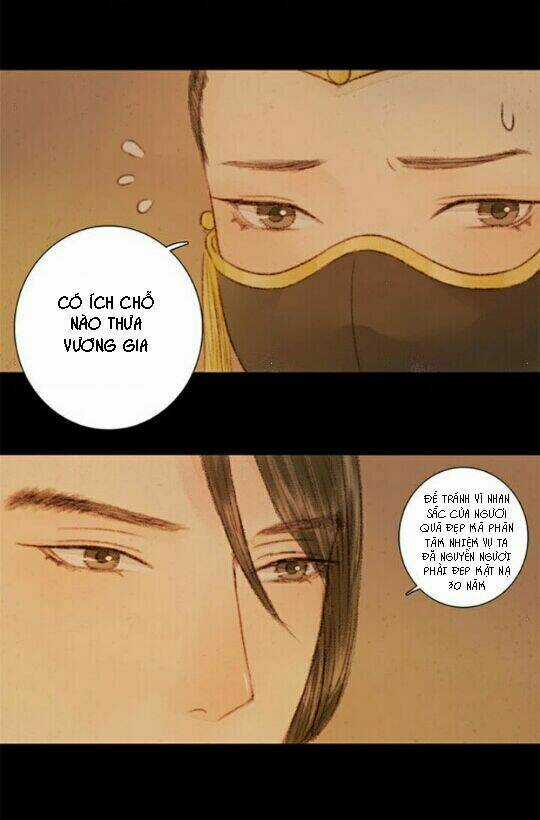 Vương Gia Bá Đạo Chapter 77.5 trang 8