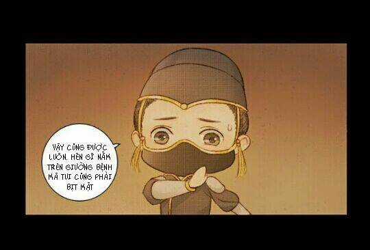 Vương Gia Bá Đạo Chapter 77.5 trang 9