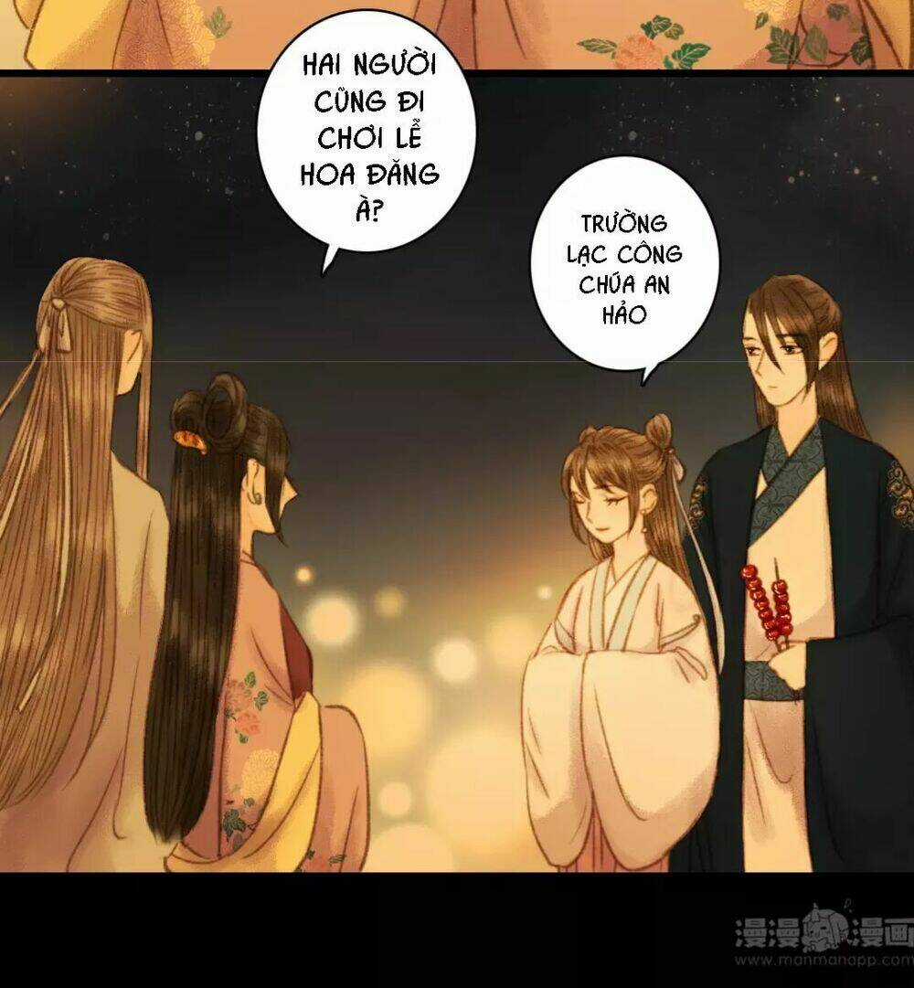 Vương Gia Bá Đạo Chapter 77 trang 10