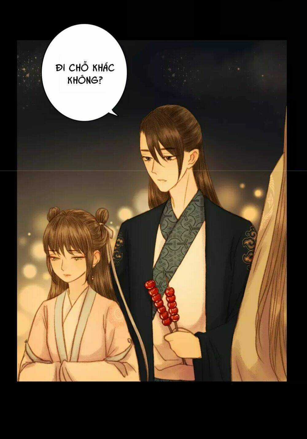 Vương Gia Bá Đạo Chapter 77 trang 11