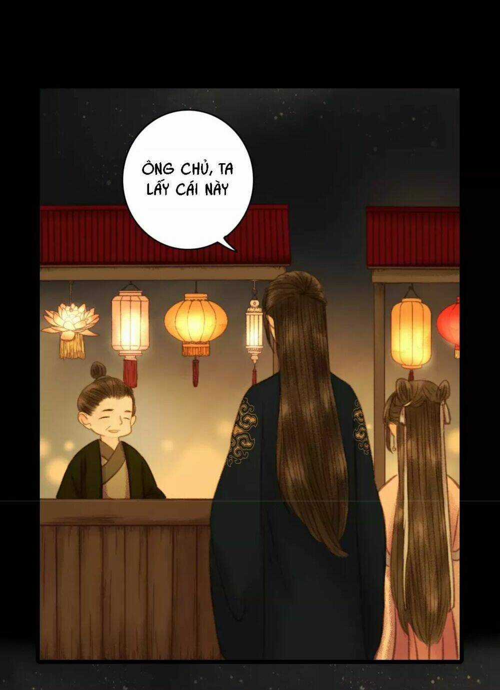 Vương Gia Bá Đạo Chapter 77 trang 16