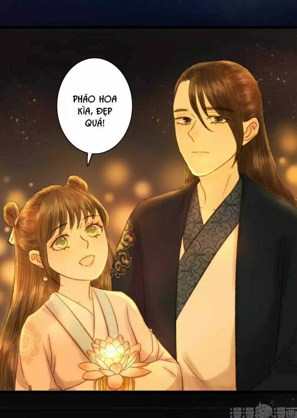 Vương Gia Bá Đạo Chapter 77 trang 24