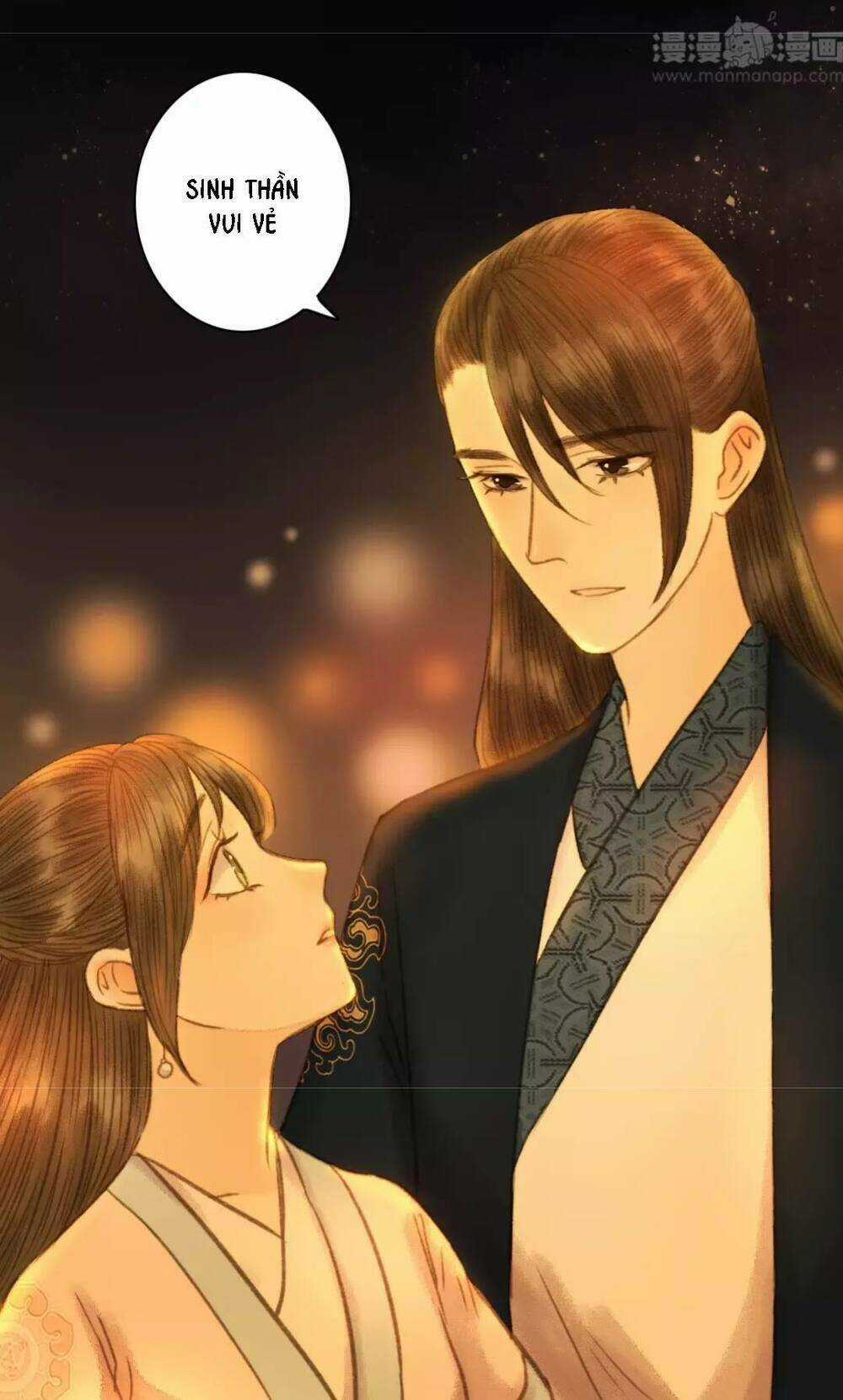 Vương Gia Bá Đạo Chapter 77 trang 25