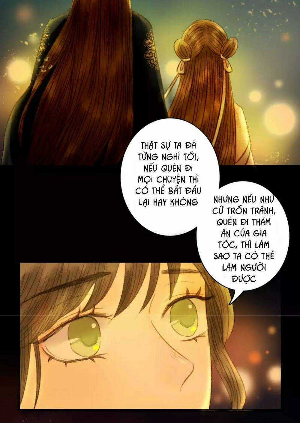 Vương Gia Bá Đạo Chapter 77 trang 29