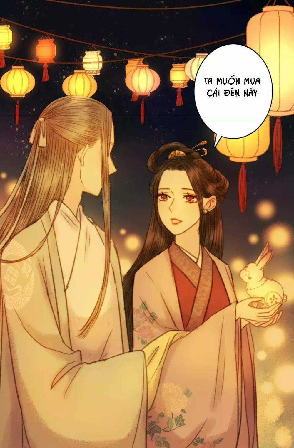 Vương Gia Bá Đạo Chapter 77 trang 6