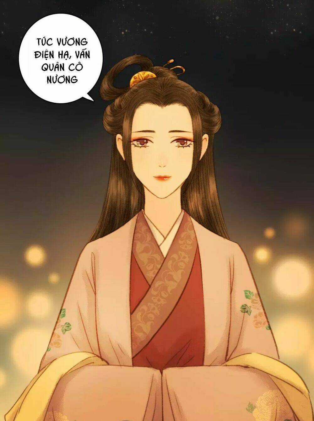 Vương Gia Bá Đạo Chapter 77 trang 9