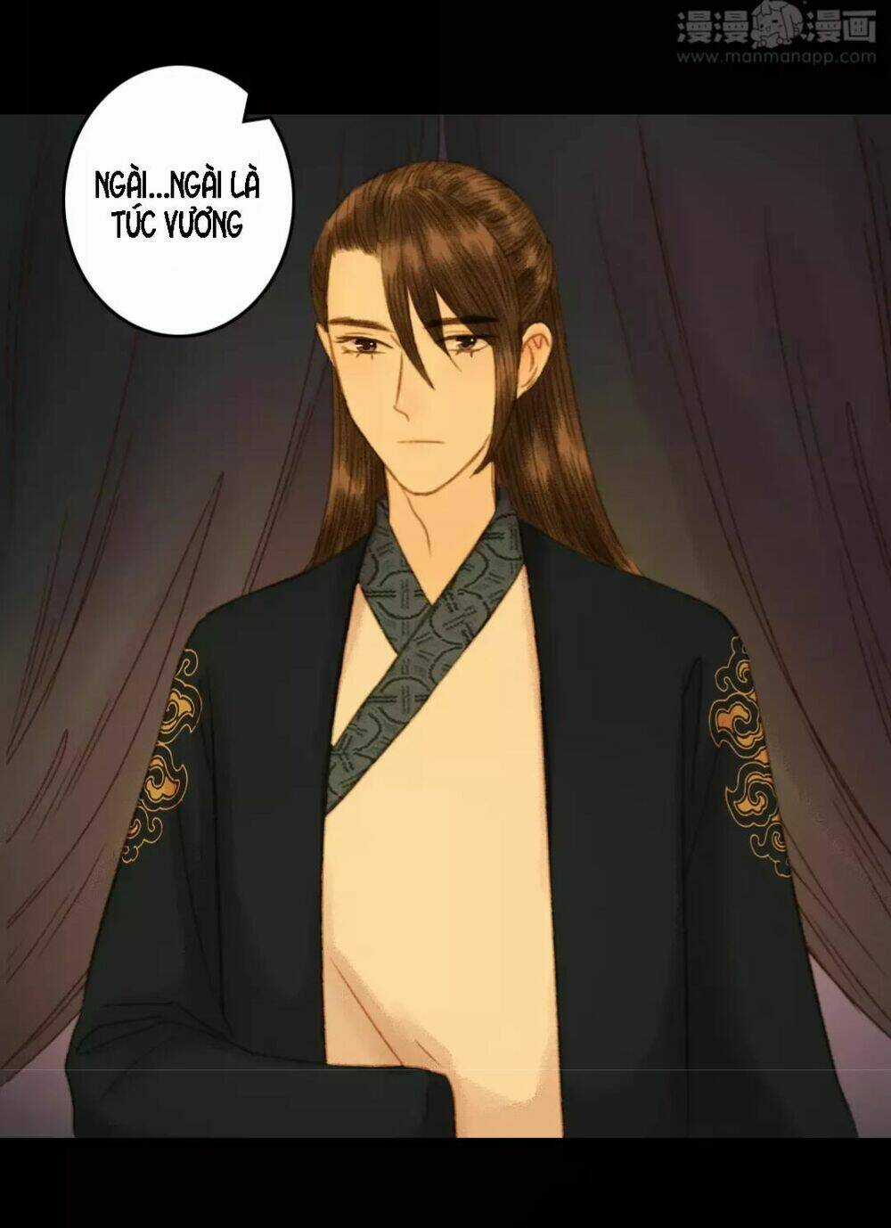 Vương Gia Bá Đạo Chapter 78 trang 11