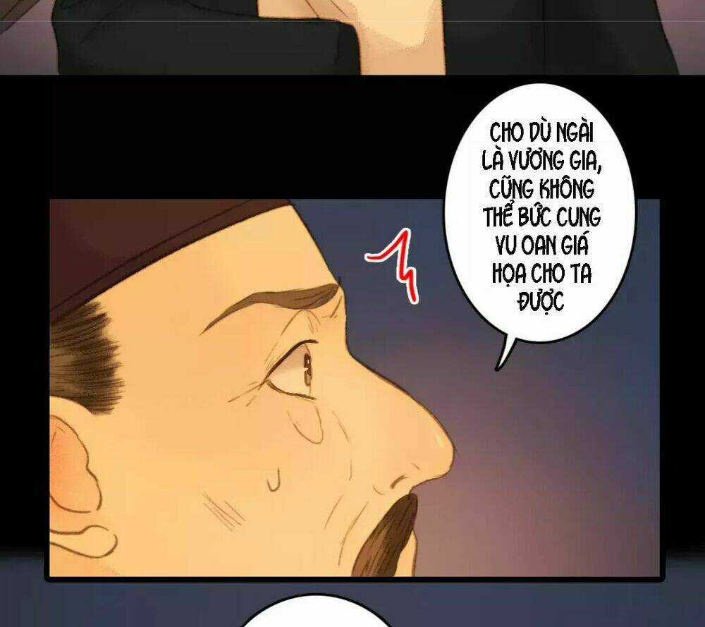 Vương Gia Bá Đạo Chapter 78 trang 12