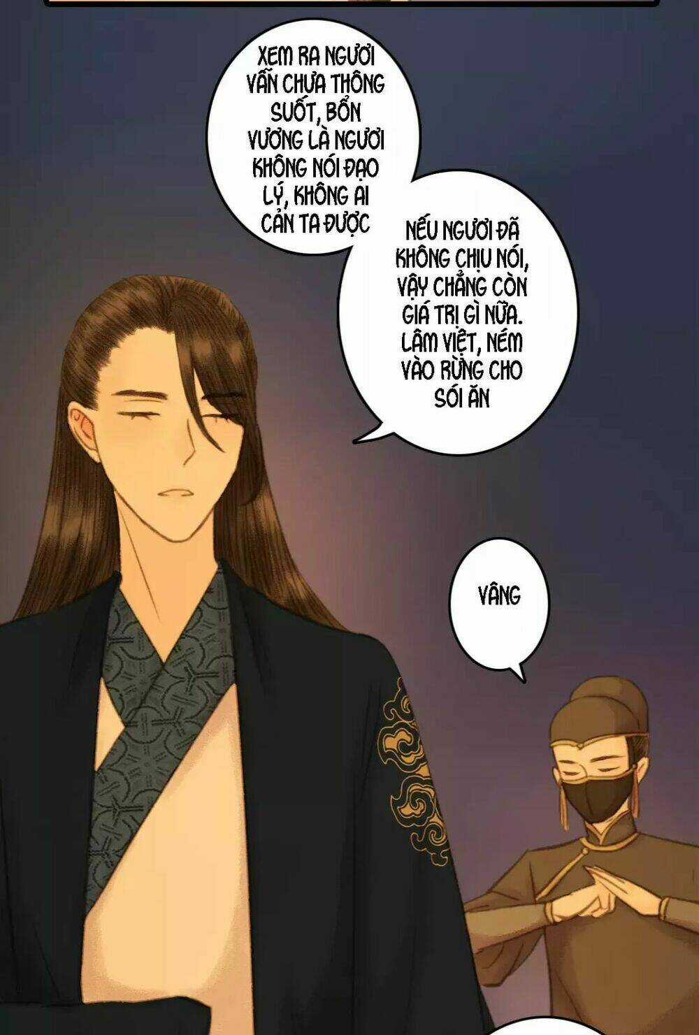 Vương Gia Bá Đạo Chapter 78 trang 13