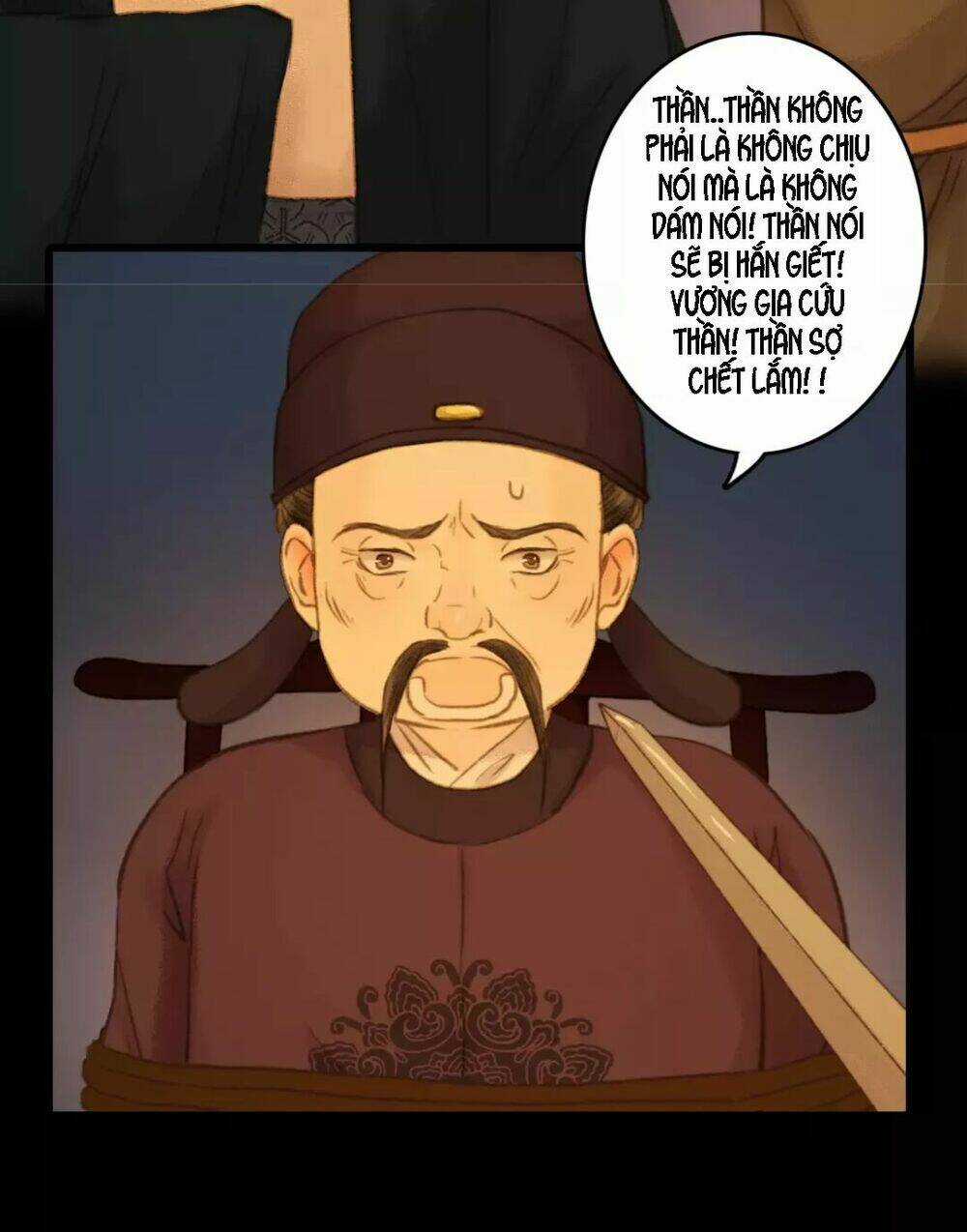 Vương Gia Bá Đạo Chapter 78 trang 14