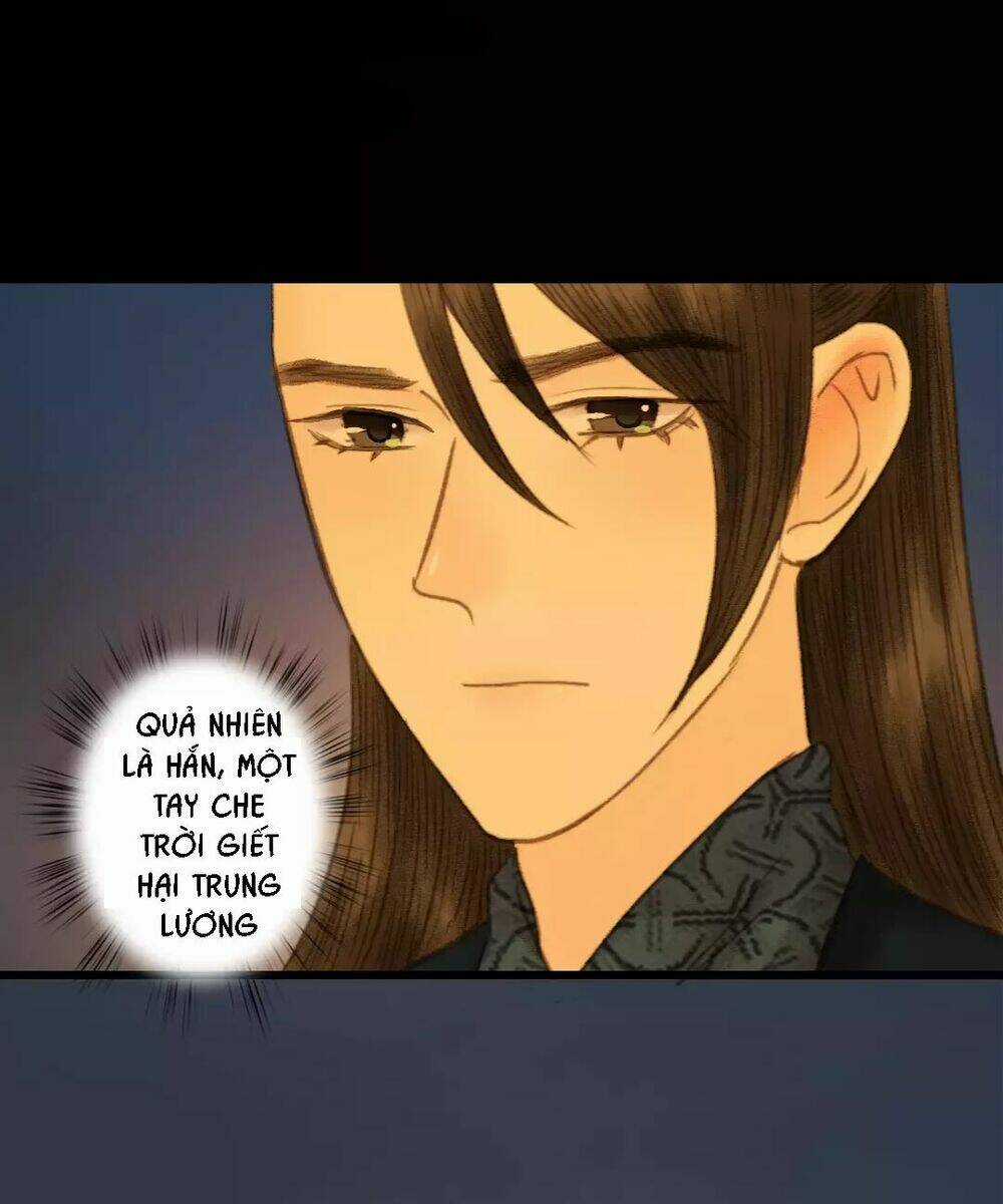 Vương Gia Bá Đạo Chapter 78 trang 17