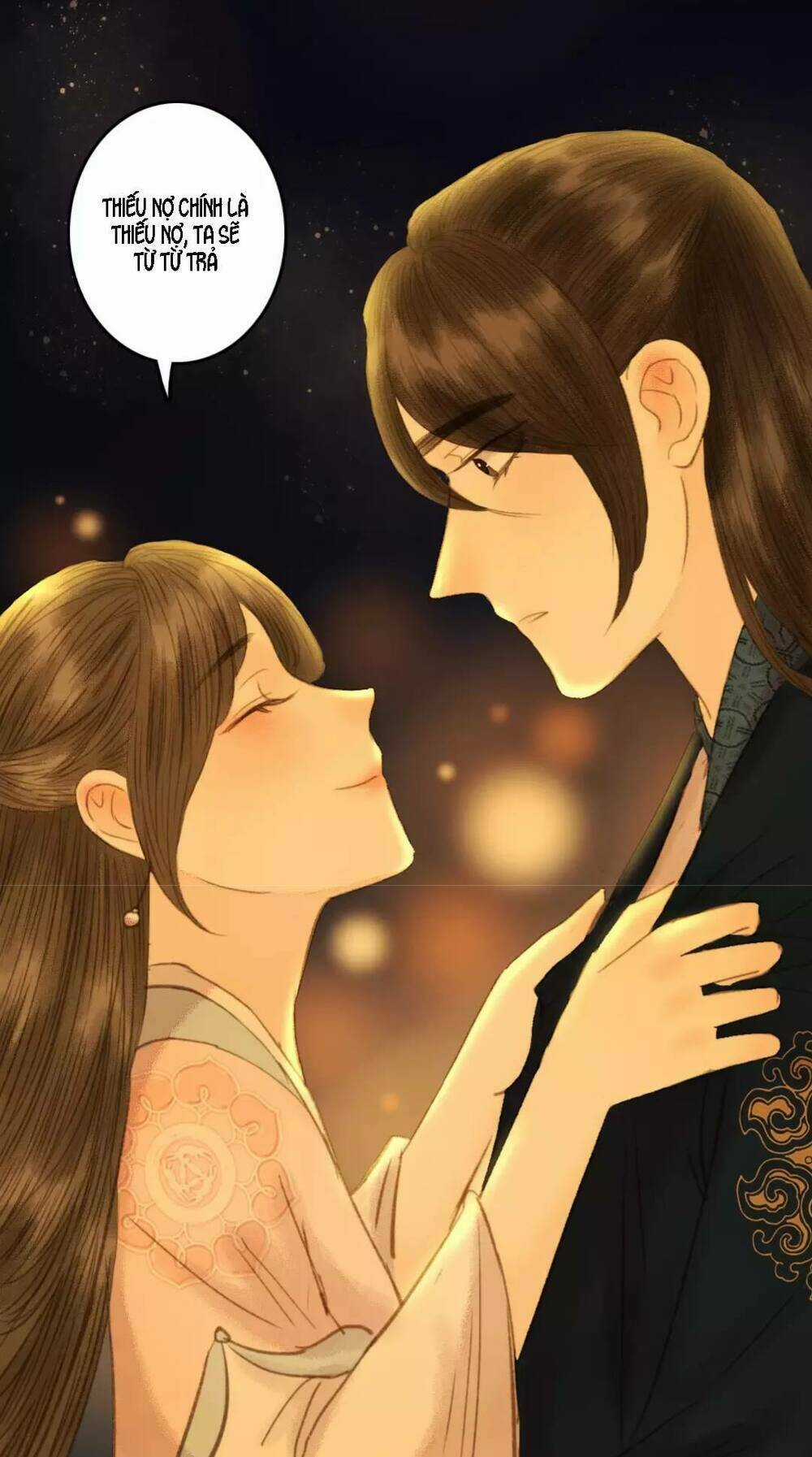 Vương Gia Bá Đạo Chapter 78 trang 2