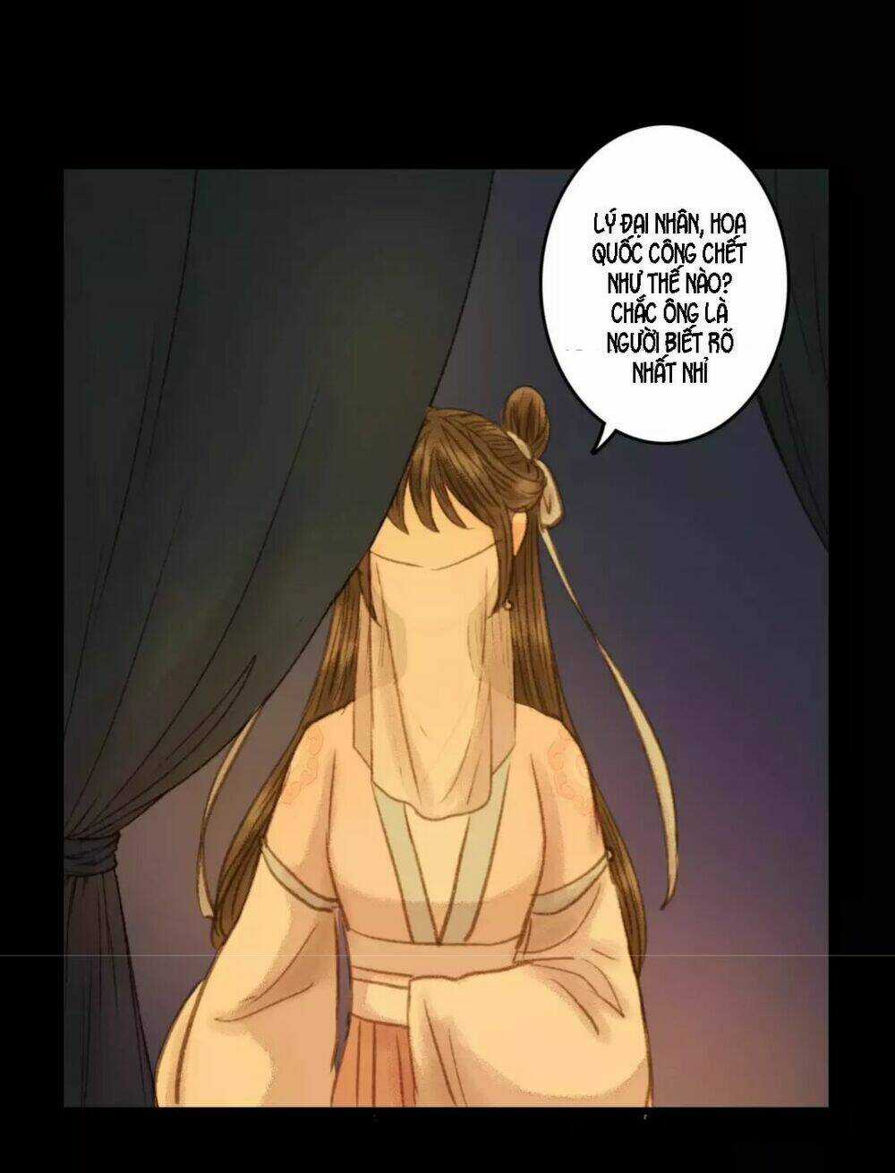 Vương Gia Bá Đạo Chapter 78 trang 6