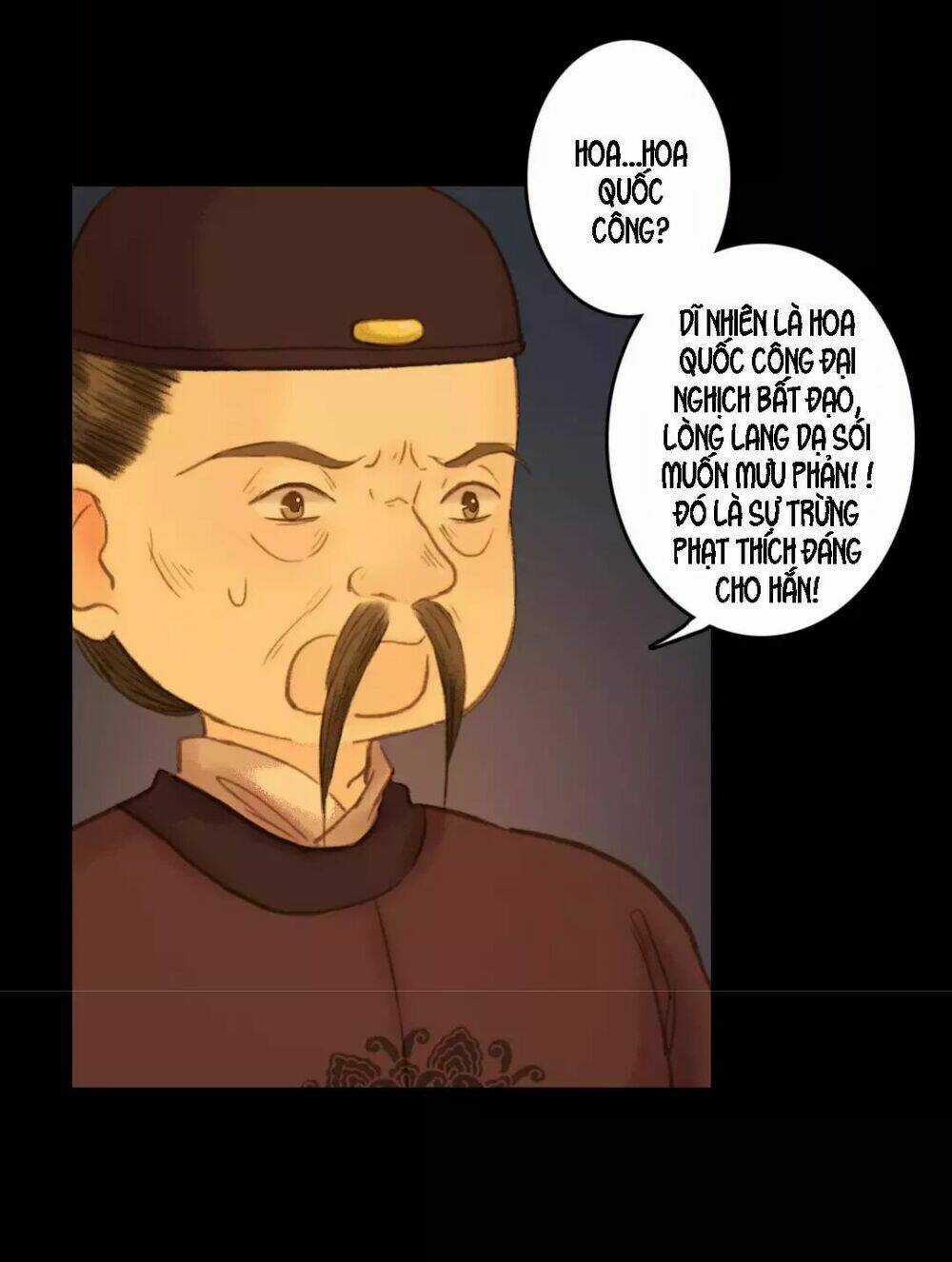 Vương Gia Bá Đạo Chapter 78 trang 7