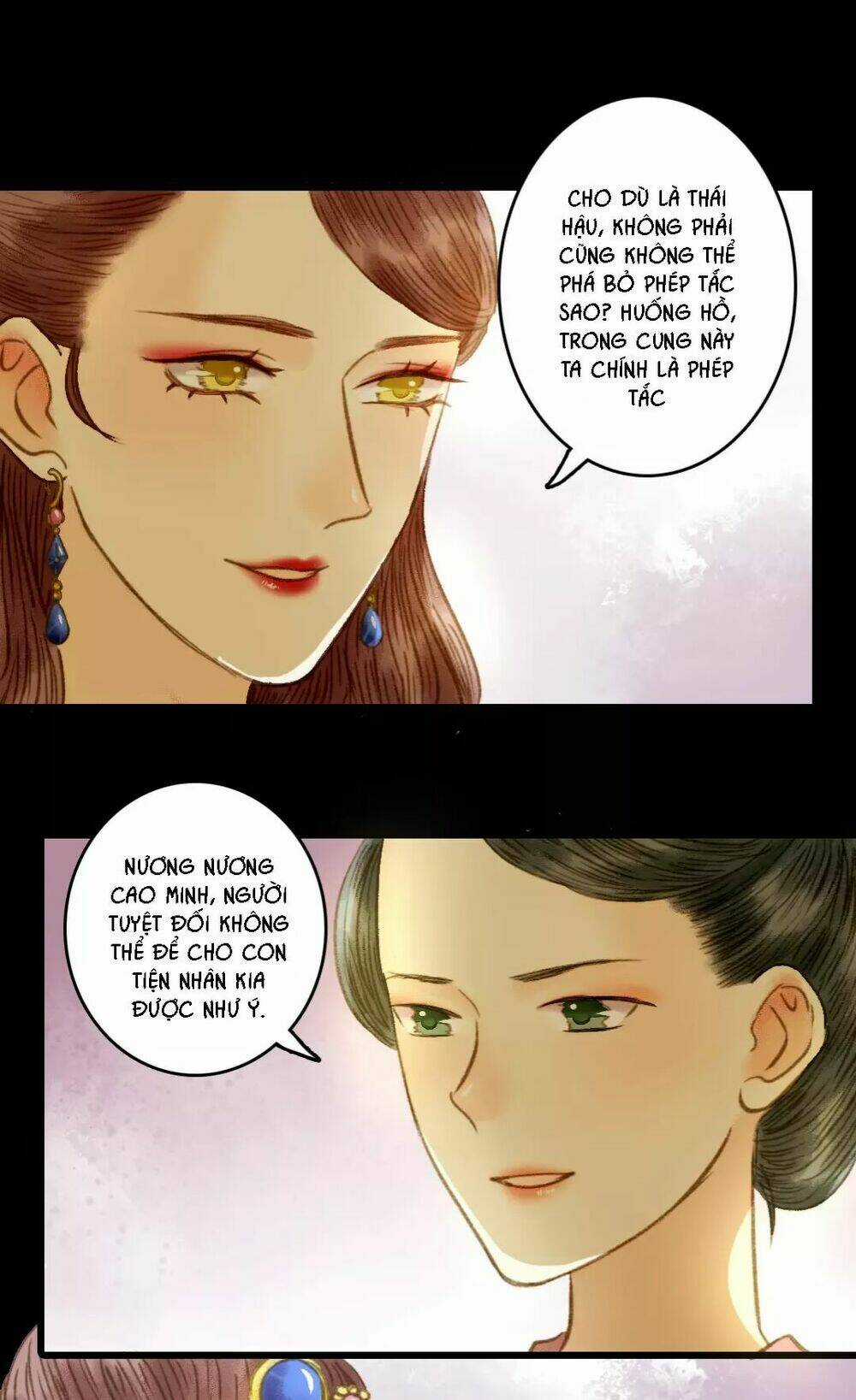 Vương Gia Bá Đạo Chapter 79 trang 10