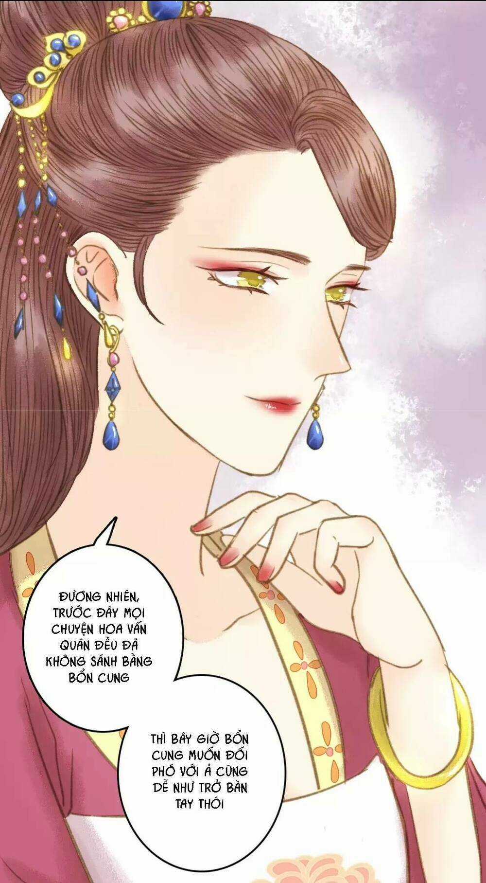 Vương Gia Bá Đạo Chapter 79 trang 11