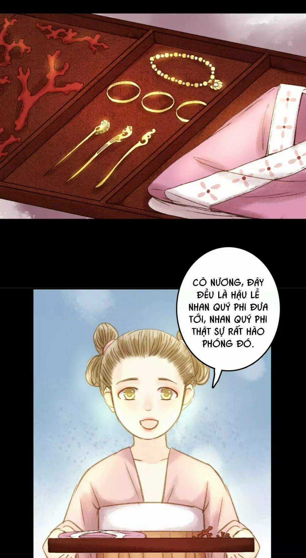 Vương Gia Bá Đạo Chapter 79 trang 12