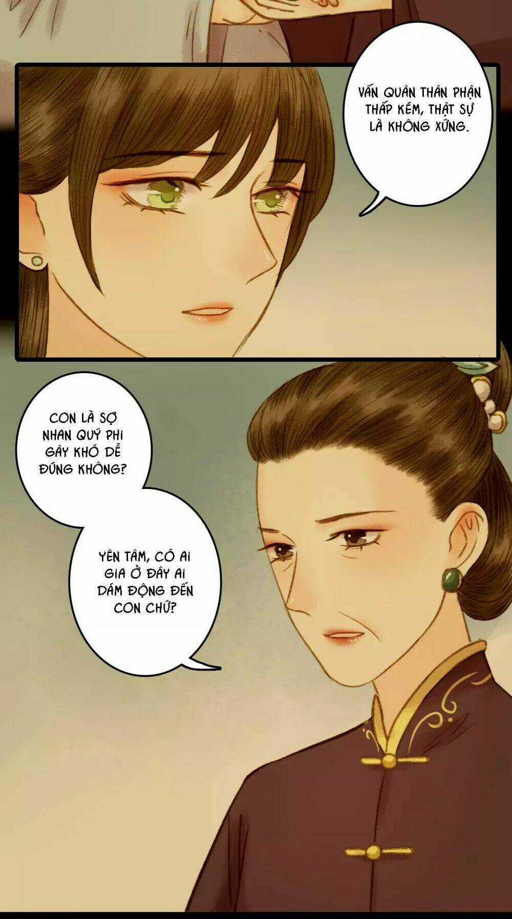 Vương Gia Bá Đạo Chapter 79 trang 17