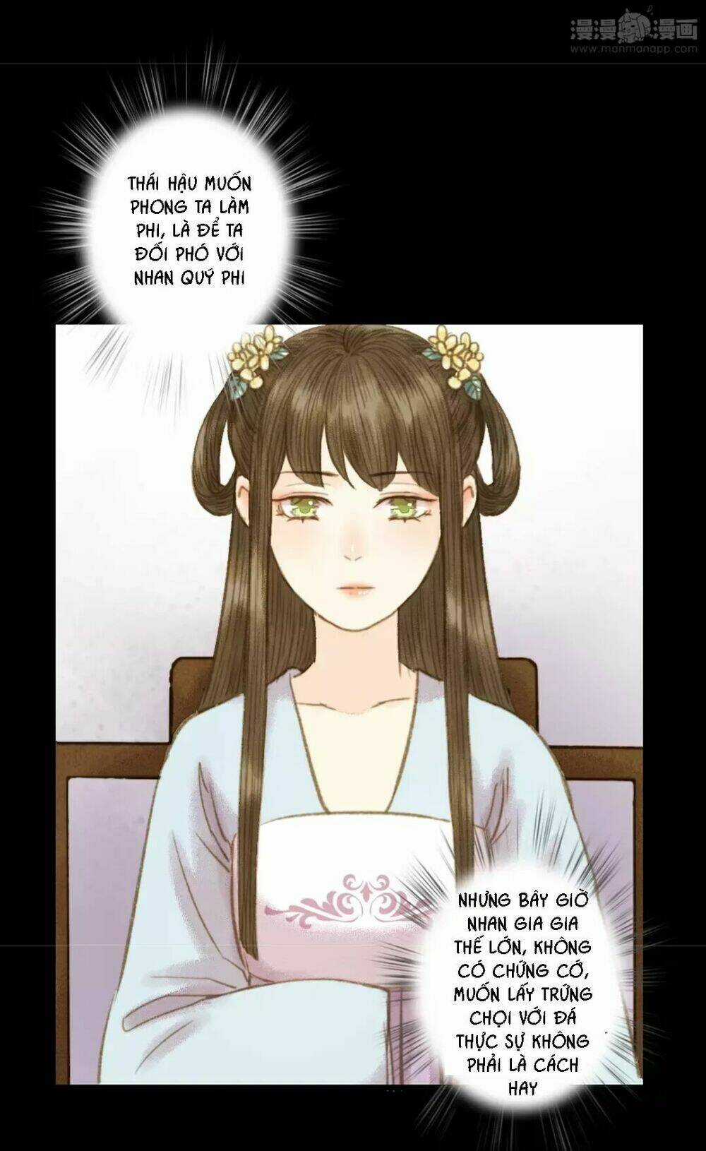 Vương Gia Bá Đạo Chapter 79 trang 18