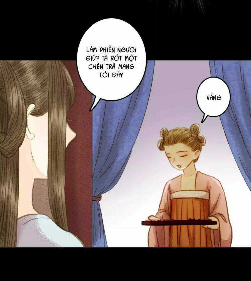 Vương Gia Bá Đạo Chapter 79 trang 19