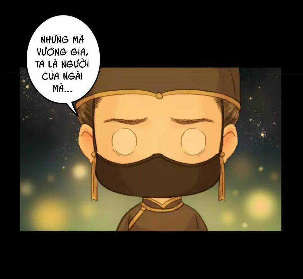 Vương Gia Bá Đạo Chapter 79 trang 2