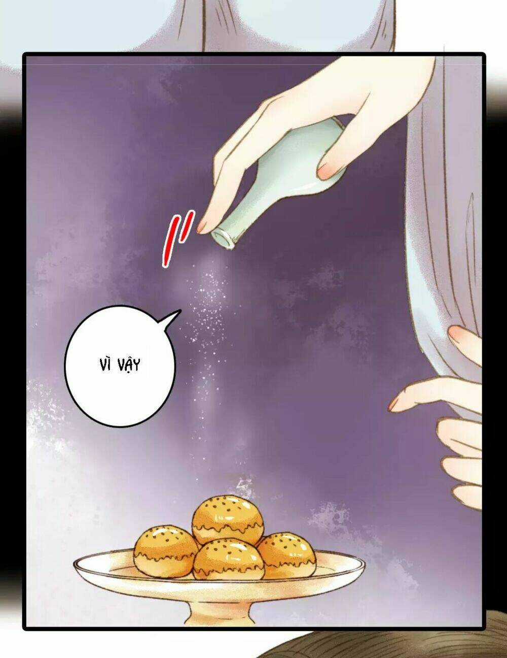 Vương Gia Bá Đạo Chapter 79 trang 23