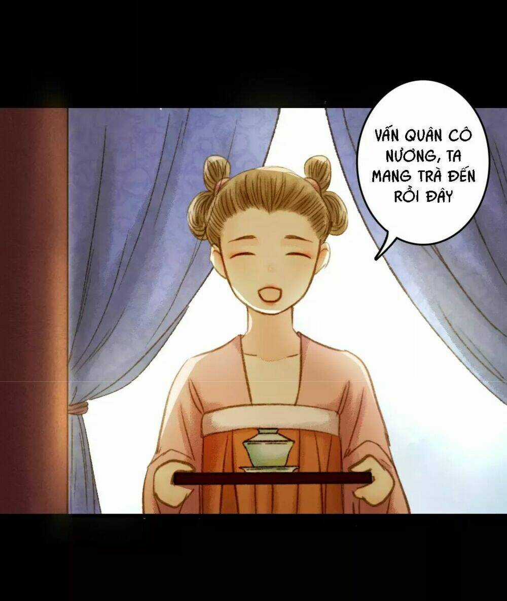 Vương Gia Bá Đạo Chapter 79 trang 25