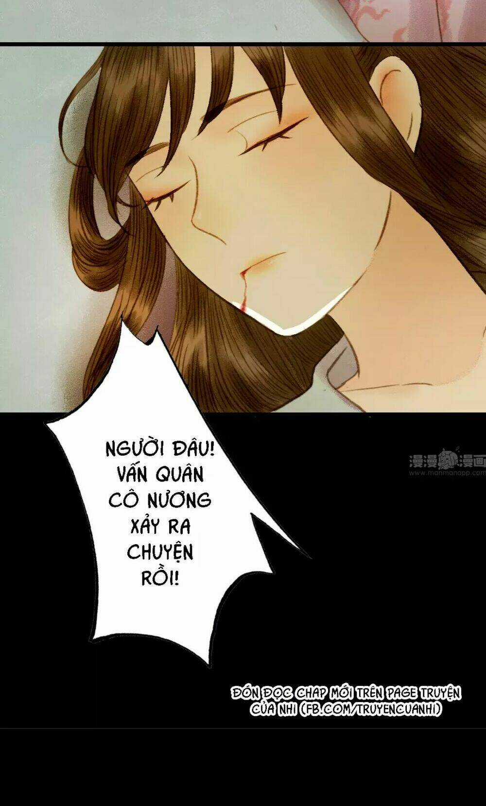 Vương Gia Bá Đạo Chapter 79 trang 28