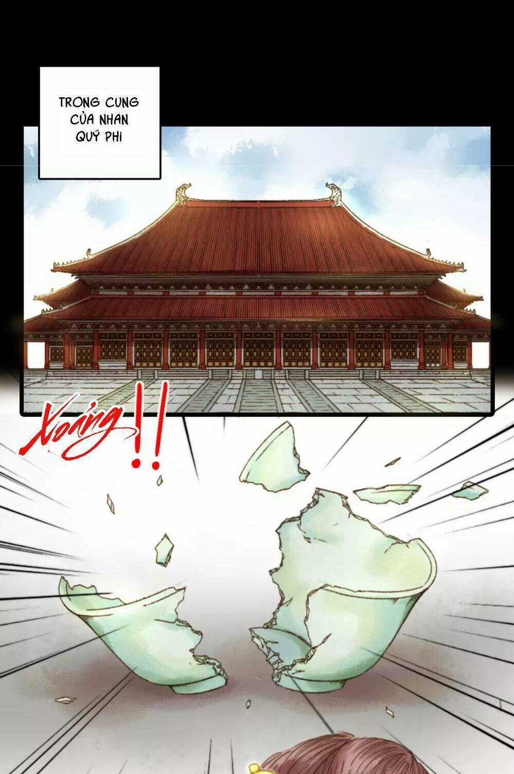 Vương Gia Bá Đạo Chapter 79 trang 5