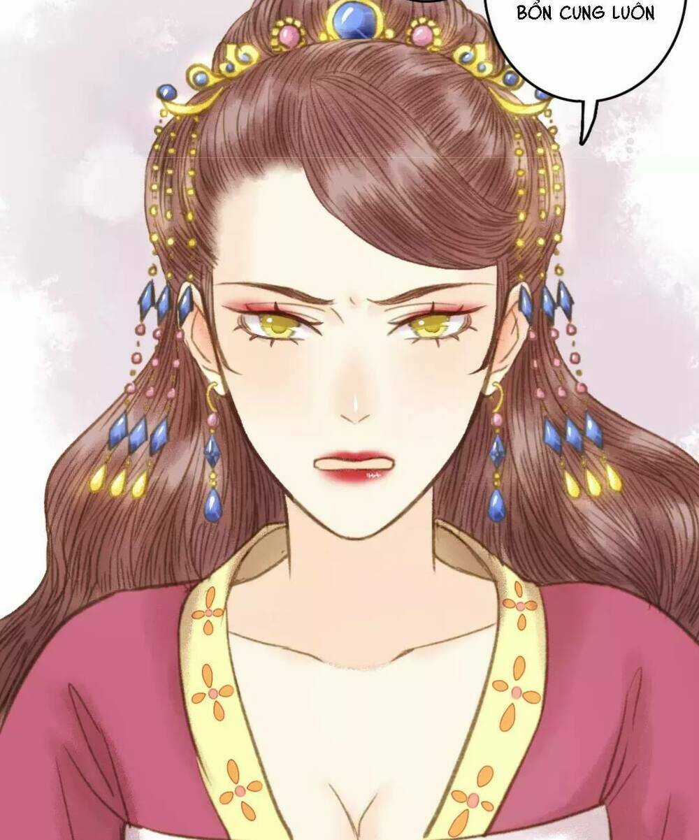 Vương Gia Bá Đạo Chapter 79 trang 8