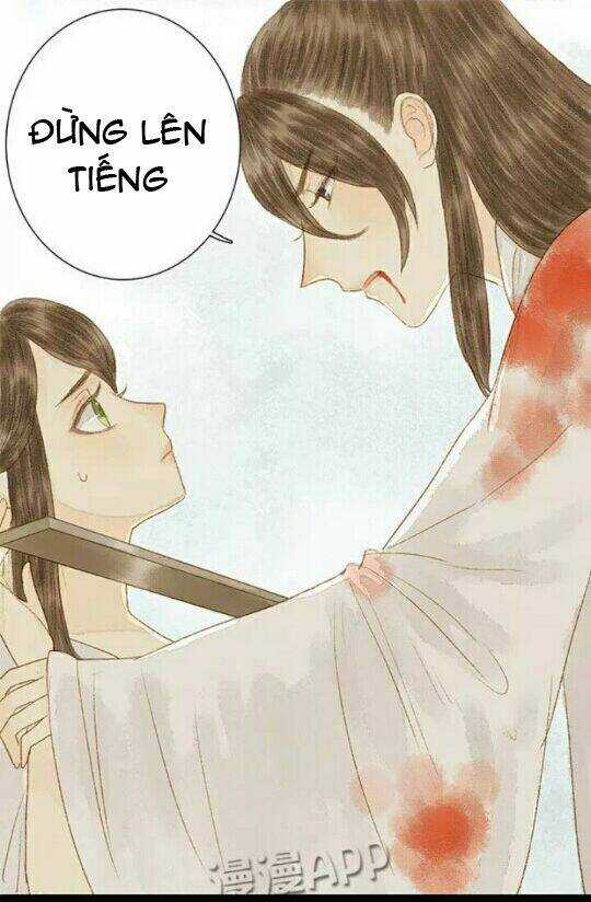 Vương Gia Bá Đạo Chapter 8 trang 11