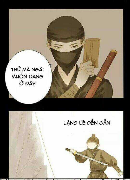 Vương Gia Bá Đạo Chapter 8 trang 14