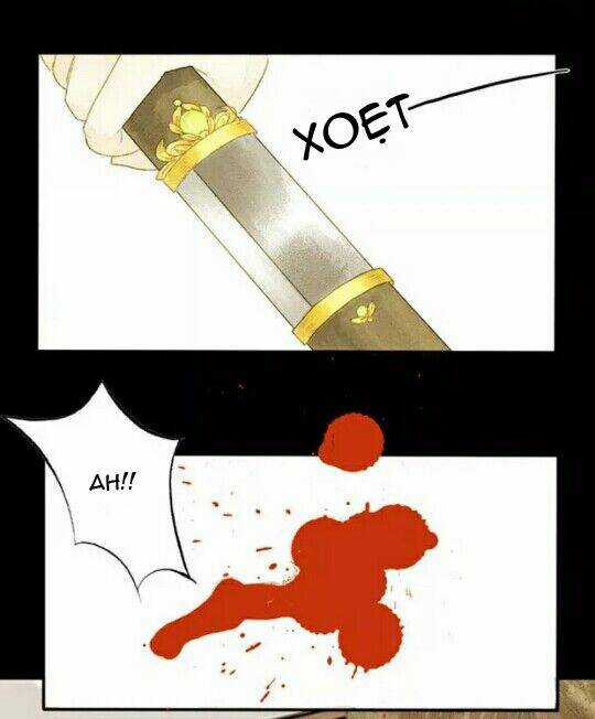 Vương Gia Bá Đạo Chapter 8 trang 16