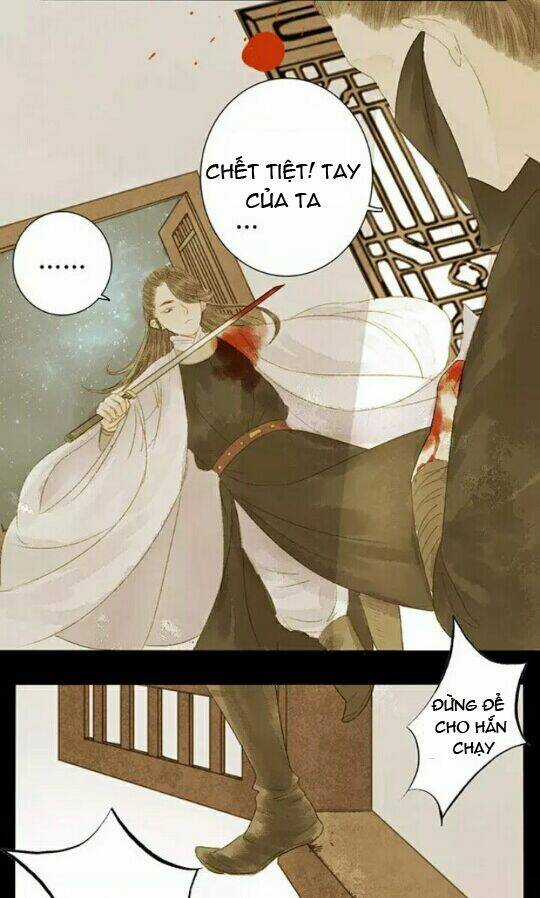 Vương Gia Bá Đạo Chapter 8 trang 17