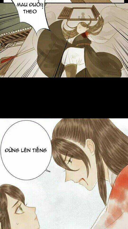 Vương Gia Bá Đạo Chapter 8 trang 18