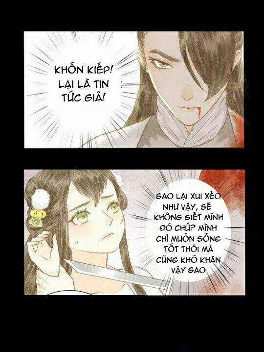 Vương Gia Bá Đạo Chapter 8 trang 19