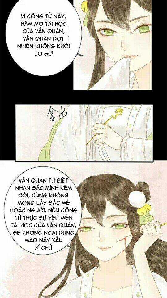 Vương Gia Bá Đạo Chapter 8 trang 4