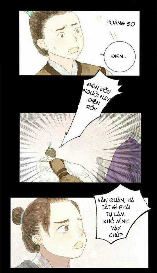 Vương Gia Bá Đạo Chapter 8 trang 5