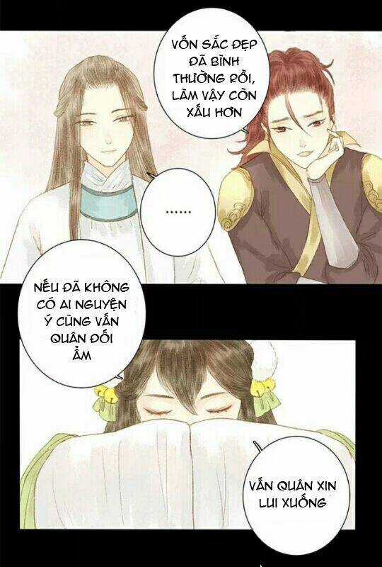 Vương Gia Bá Đạo Chapter 8 trang 6