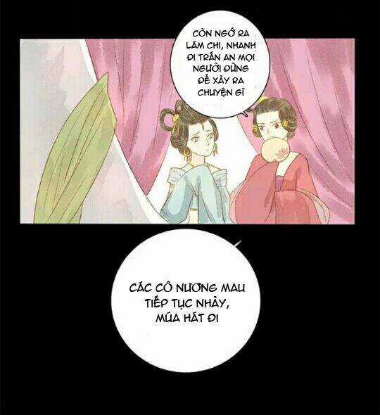 Vương Gia Bá Đạo Chapter 8 trang 7