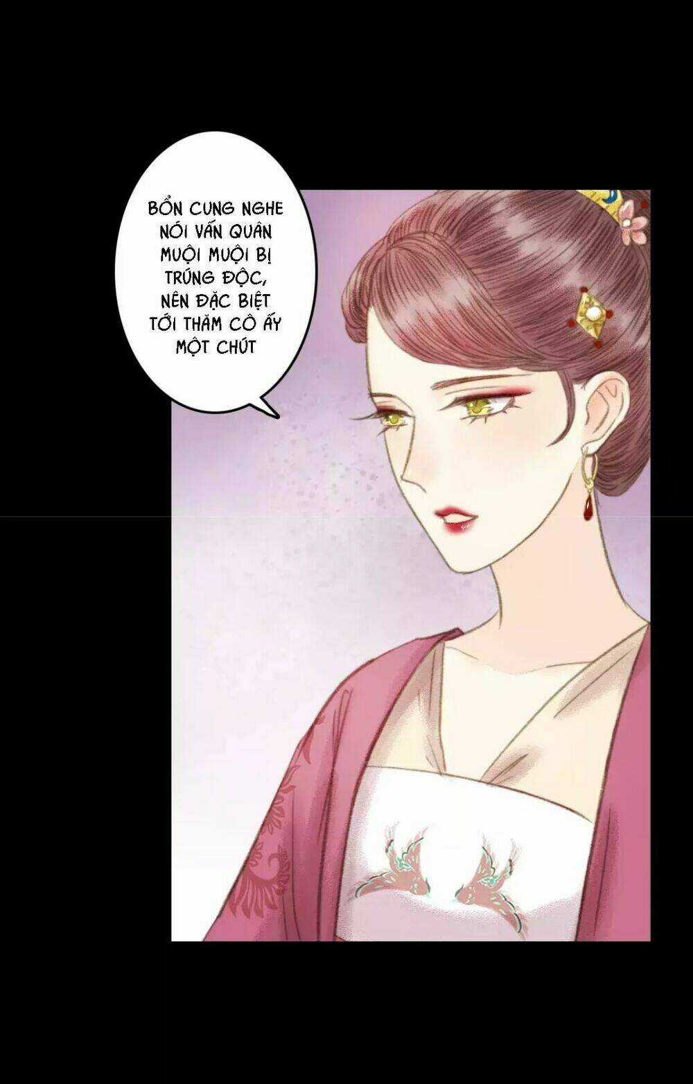 Vương Gia Bá Đạo Chapter 80 trang 12