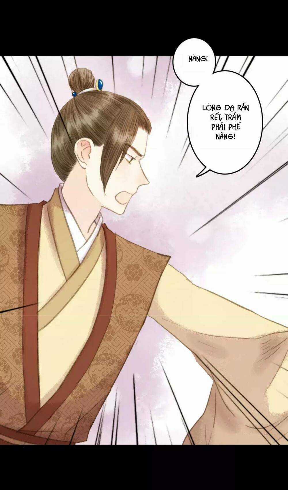 Vương Gia Bá Đạo Chapter 80 trang 21