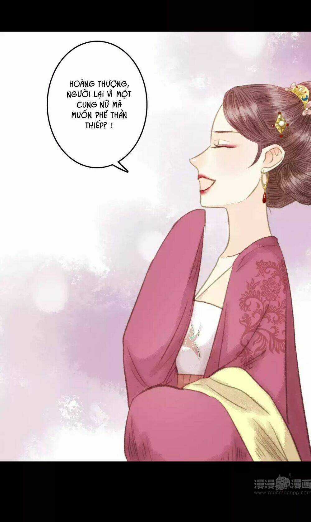 Vương Gia Bá Đạo Chapter 80 trang 22