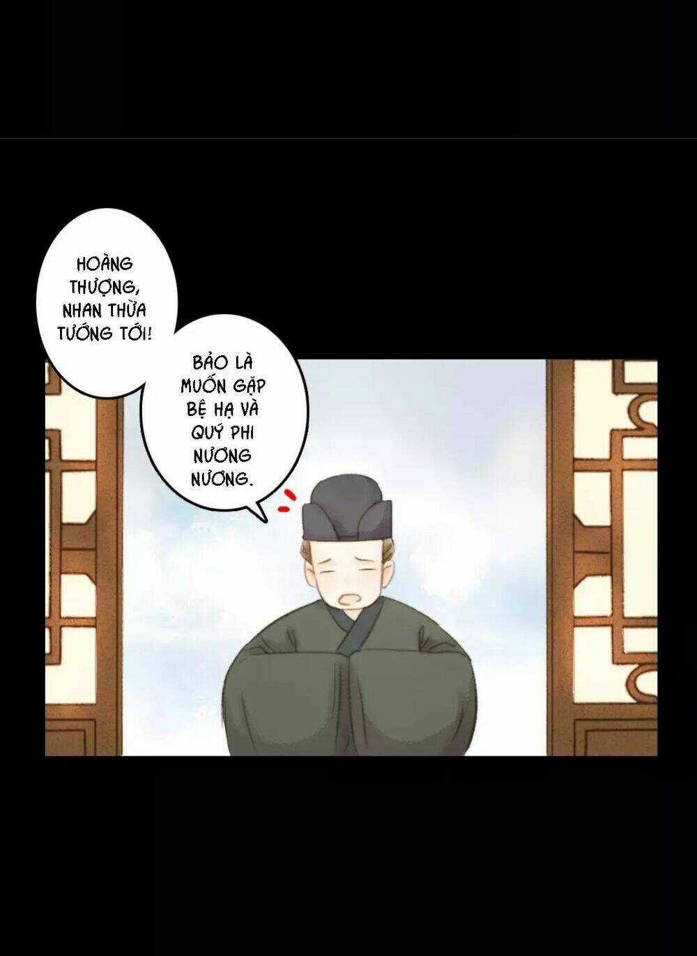 Vương Gia Bá Đạo Chapter 80 trang 23