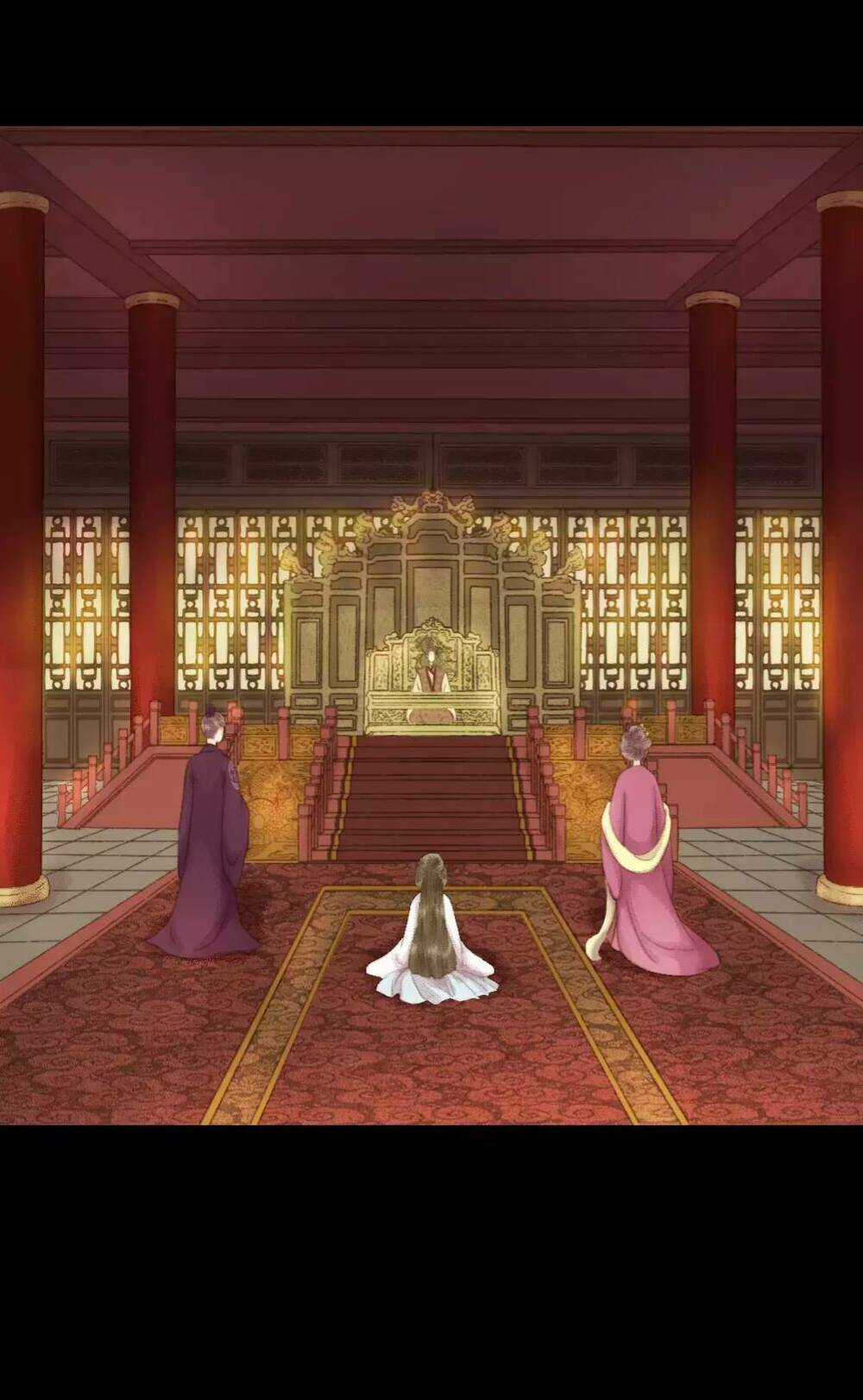 Vương Gia Bá Đạo Chapter 80 trang 25